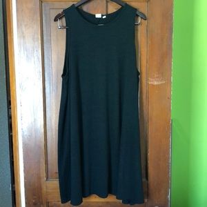GAP softspun trapeze dress, size -XXL